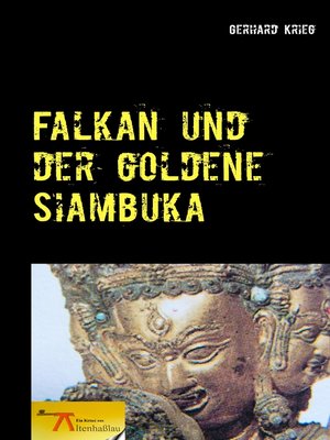 cover image of Falkan und der goldene Siambuka